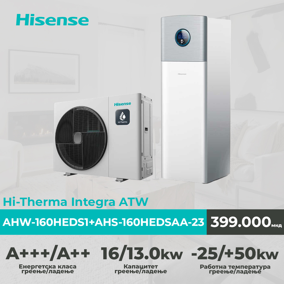 Hisense AHW140HEDS1-AHS140HEDSAA-23