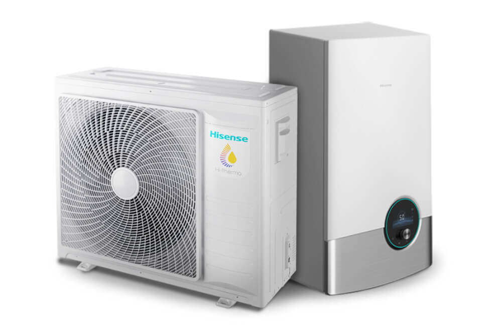 Hisense AHW-080HCDS1/AHM-080HCDSAA