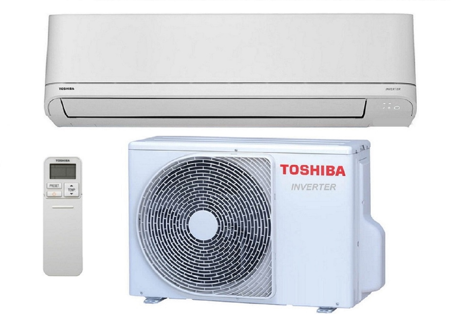 Toshiba RAS-B22PKVSG-E (Suzumi Plus) A++/A++ 8.0/7.0 - Image 2
