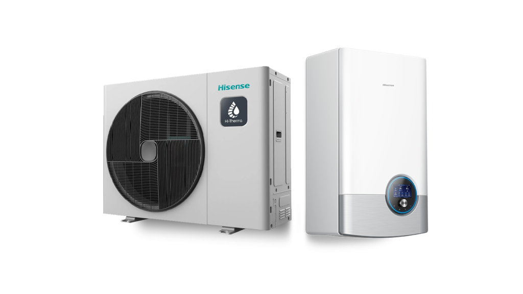 Hisense AHW-140HEDS1-AHM-140HEDSAA