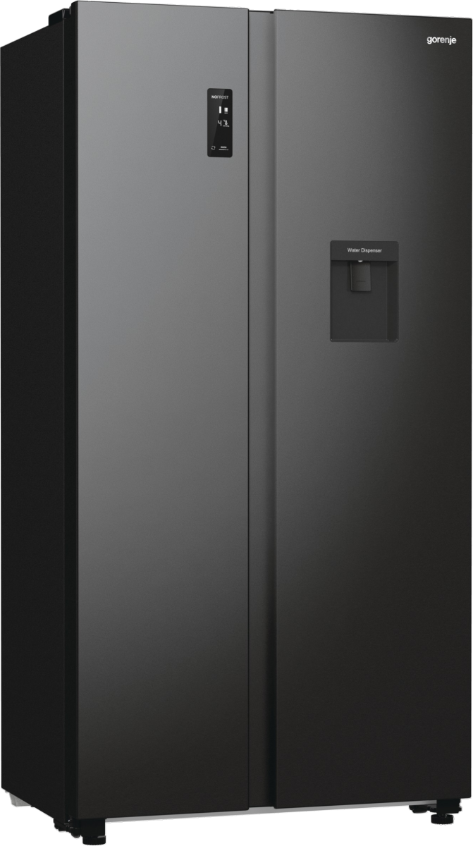 Gorenje NRR9185EABXLWD Side by Side Фрижидер - Image 4