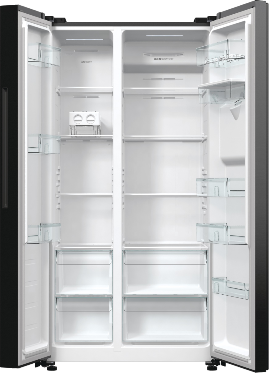 Gorenje NRR9185EABXLWD Side by Side Фрижидер - Image 6
