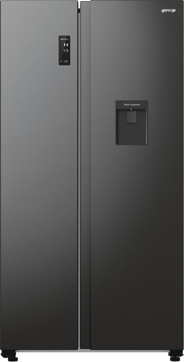 Gorenje NRR9185EABXLWD Side by Side Фрижидер - Image 7