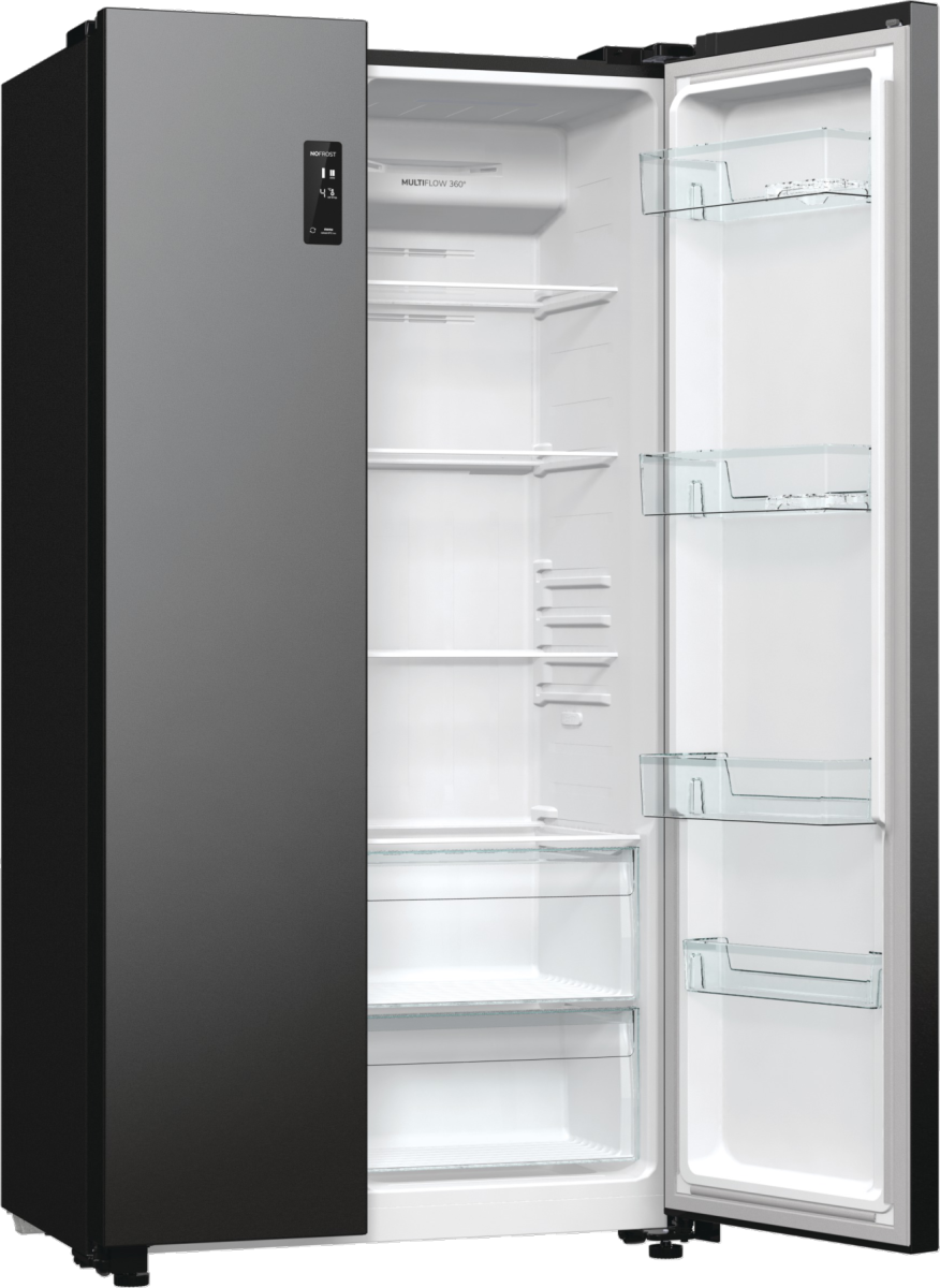 Gorenje NRR9185EABXL Side by Side Фрижидер - Image 2
