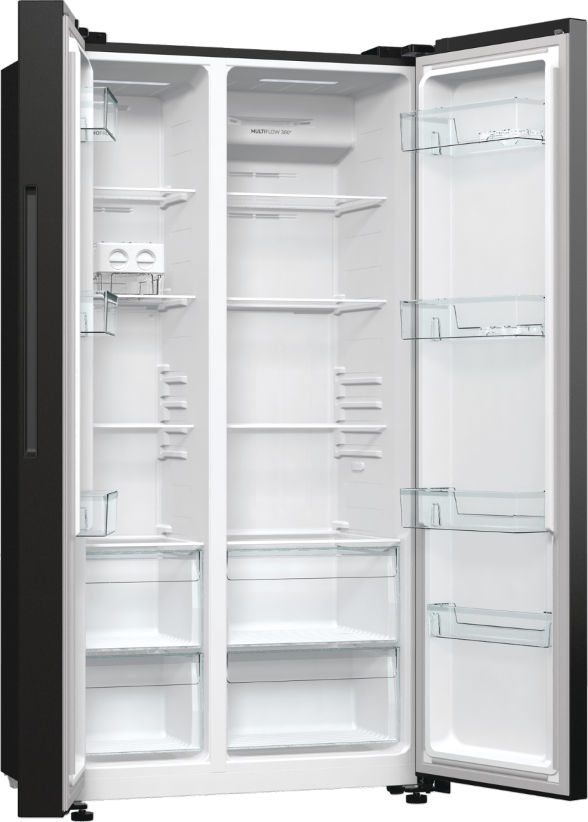 Gorenje NRR9185EABXL Side by Side Фрижидер - Image 3